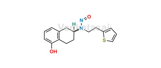 Picture of N-Nitroso Rotigotine EP Impurity C