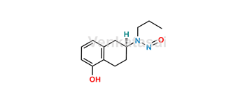 Picture of N-Nitroso Rotigotine EP Impurity B