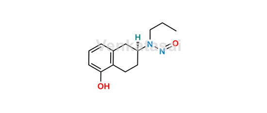 Picture of N-Nitroso Rotigotine EP Impurity B