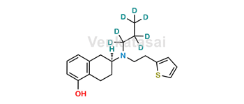 Picture of Rotigotine D7