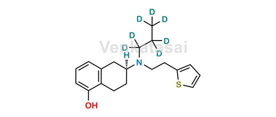 Picture of Rotigotine D7