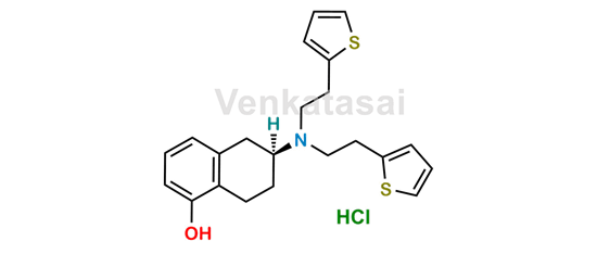 Picture of Rotigotine EP Impurity G (HCl)