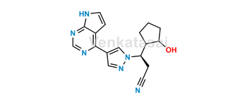 Picture of Ruxolitinib M18 Metabolite