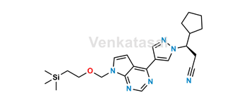 Picture of Ruxolitinib Impurity 1