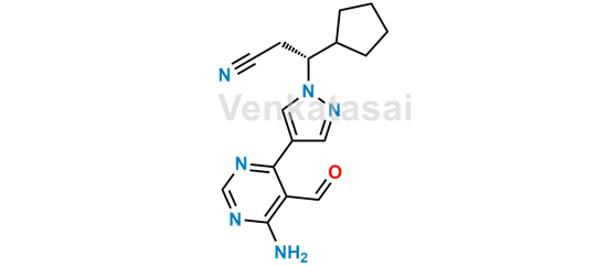 Picture of Ruxolitinib Impurity 7