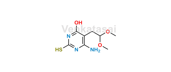 Picture of Ruxolitinib Impurity 8