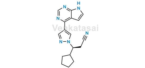 Picture of (S)-Ruxolitinib