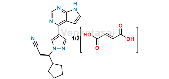 Picture of Ruxolitinib Hemifumarate