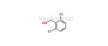 Picture of 2,4-Dichlorobenzyl Alcohol EP Impurity B