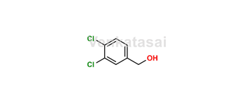 Picture of 2,4-Dichlorobenzyl Alcohol EP Impurity C
