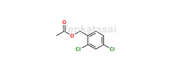 Picture of 2,4-Dichlorobenzyl Alcohol EP Impurity D