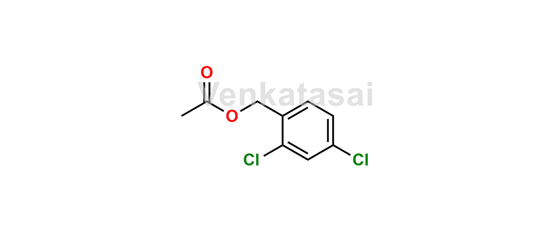 Picture of 2,4-Dichlorobenzyl Alcohol EP Impurity D