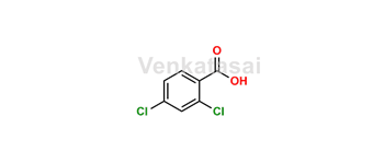 Picture of 2,4-Dichlorobenzyl Alcohol EP Impurity E