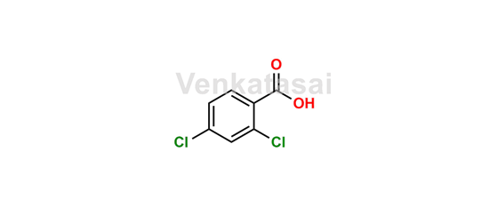 Picture of 2,4-Dichlorobenzyl Alcohol EP Impurity E