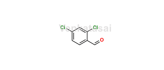 Picture of 2,4-Dichlorobenzyl Alcohol EP Impurity F