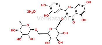 Picture of Rutin Trihydrate