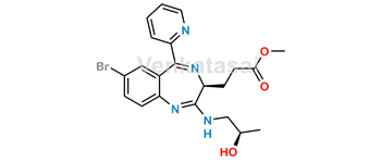 Picture of Remimazolam Impurity 1