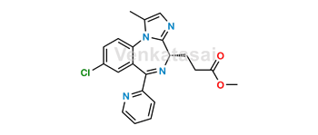 Picture of Remimazolam Impurity 2