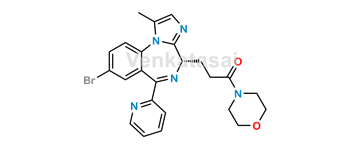 Picture of Remimazolam Impurity 3