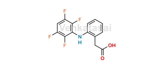 Picture of Robenacoxib Impurity F