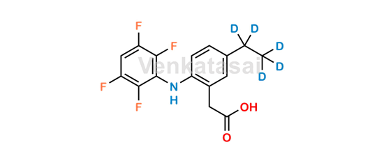 Picture of Robenacoxib-D5