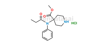 Picture of Remifentanil EP Impurity A (HCl salt)