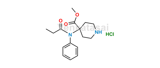 Picture of Remifentanil EP Impurity A (HCl salt)