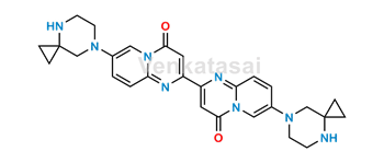 Picture of Risdiplam Impurity 1