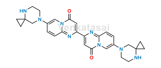 Picture of Risdiplam Impurity 1