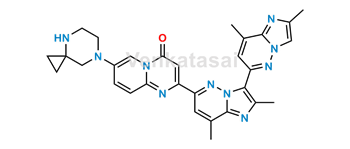 Picture of Risdiplam Impurity 2
