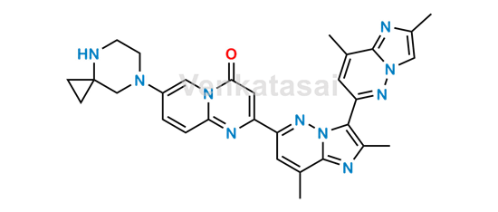 Picture of Risdiplam Impurity 2