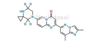 Picture of Risdiplam D4