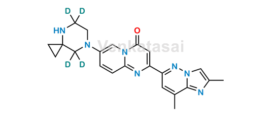 Picture of Risdiplam D4