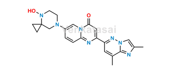 Picture of N-Hydroxy Risdiplam