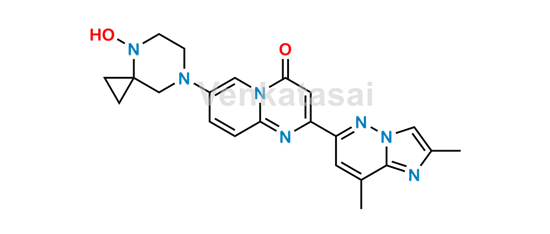 Picture of N-Hydroxy Risdiplam