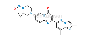 Picture of N-Nitroso Risdiplam