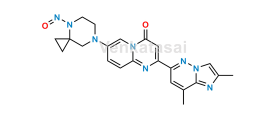 Picture of N-Nitroso Risdiplam