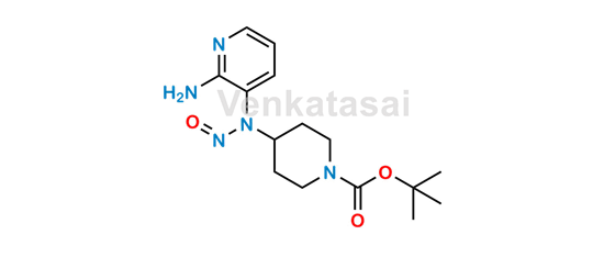 Picture of Rimegepant Nitroso Impurity 1