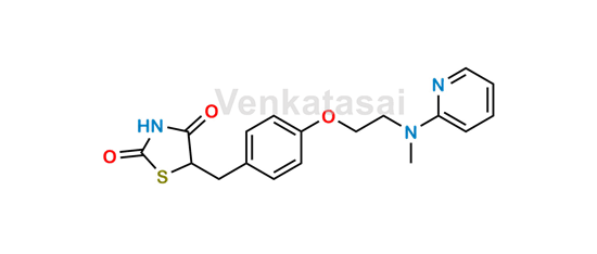 Picture of Rosiglitazone