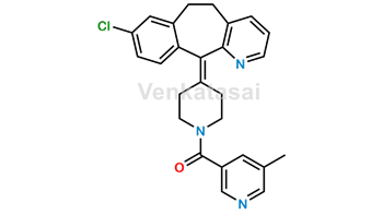 Picture of Rupatadine Impurity B