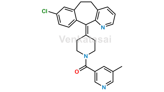 Picture of Rupatadine Impurity B