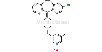 Picture of Rupatadine N-Oxide