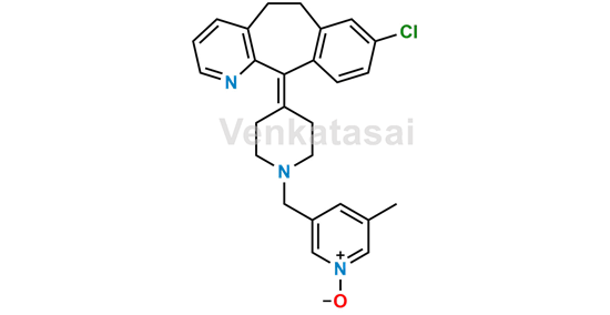 Picture of Rupatadine N-Oxide