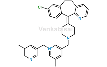 Picture of Rupatadine Impurity 2