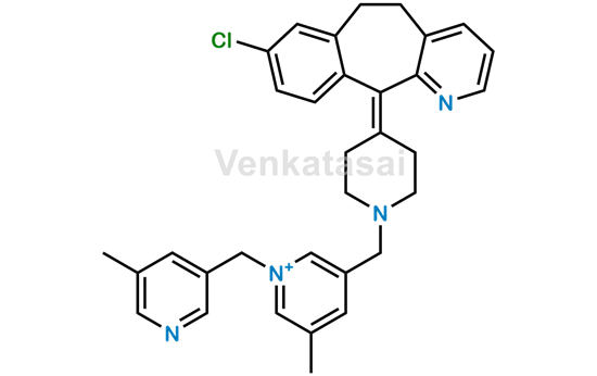 Picture of Rupatadine Impurity 2