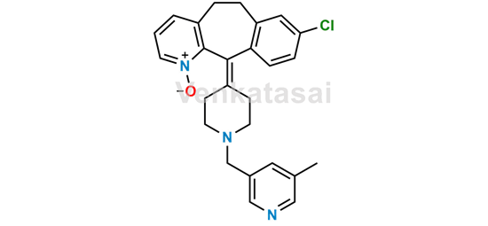 Picture of Rupatadine Impurity 4