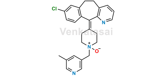 Picture of Rupatadine Impurity 5