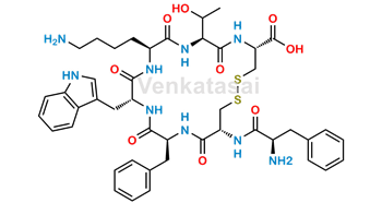 Picture of Des-Threoninol-Octreotide