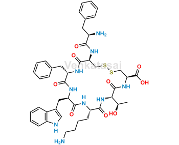 Picture of (Des-Thr-Ol8)- Octreotide