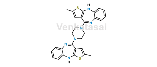 Picture of Olanzapine Impurity 13